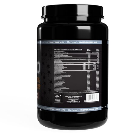 Hydro Pro, Coffee, 900 g, ProNutrition 630896