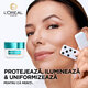 Crema hidratanta impotriva petelor pigmentare cu SPF 50+ Bright Reveal, 50 ml, Loreal Paris 630937