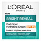 Crema hidratanta impotriva petelor pigmentare cu SPF 50+ Bright Reveal, 50 ml, Loreal Paris 630936