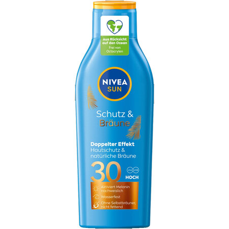 NIVEA SUN LOTIUNE PROT & BRONZE FPS30 200 ML 1995