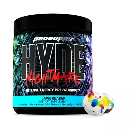 PROSUPPS HYDE NIGHTMARE JAWBREAKER 306 GR