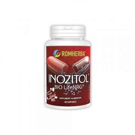 ROMHERBA INOZITOL 60CPS