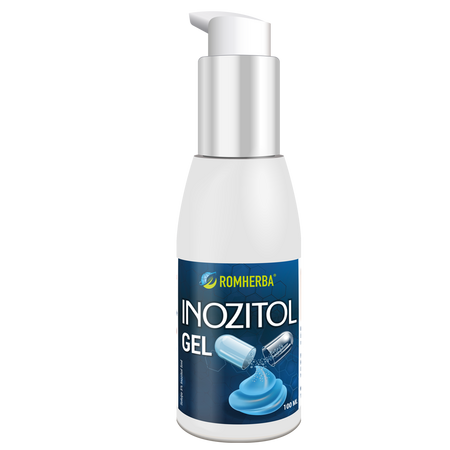 Inozitol Gel LifeNRG, 100 ml, Romherba