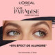 Mascara Lash Paradise, Forever Noir, 6.4 ml, Loreal Paris 631007