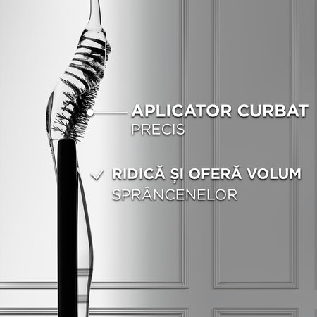 Mascara pentru fixarea sprancenelor Infaillible 24H Brow Lamination, 5 ml, Loreal Paris 631014