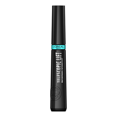 Mascara Telescopic Lift Waterproof, 9.9 ml, Loreal Paris 631022