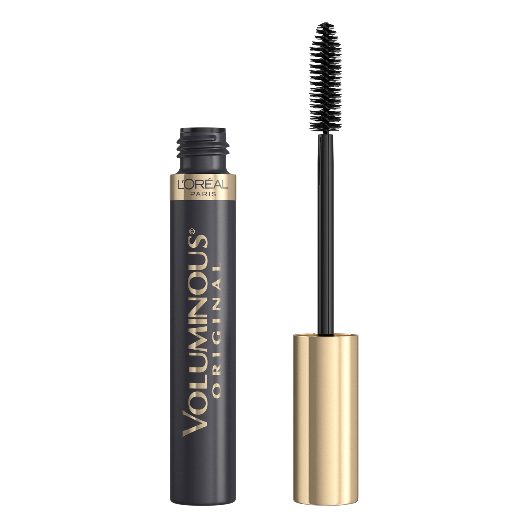 Mascara Voluminous Carbon Black, 8.3 ml, Loreal Paris