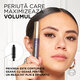 Mascara Voluminous Carbon Black, 8.3 ml, Loreal Paris 631032