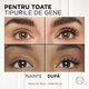 Mascara Voluminous Carbon Black, 8.3 ml, Loreal Paris 631033