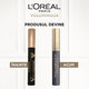 Mascara Voluminous Carbon Black, 8.3 ml, Loreal Paris 631029