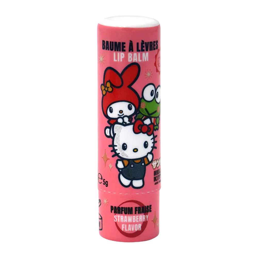 Balsam de buze pentru copii Kitty Friends, 5 g, Take Care