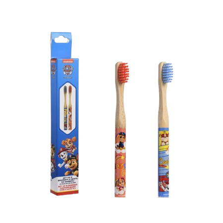 Set periute de dinti Paw Patrol, 2 bucati, Take Kare