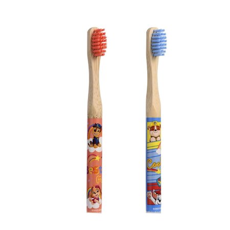 Set periute de dinti Paw Patrol, 2 bucati, Take Care 631326