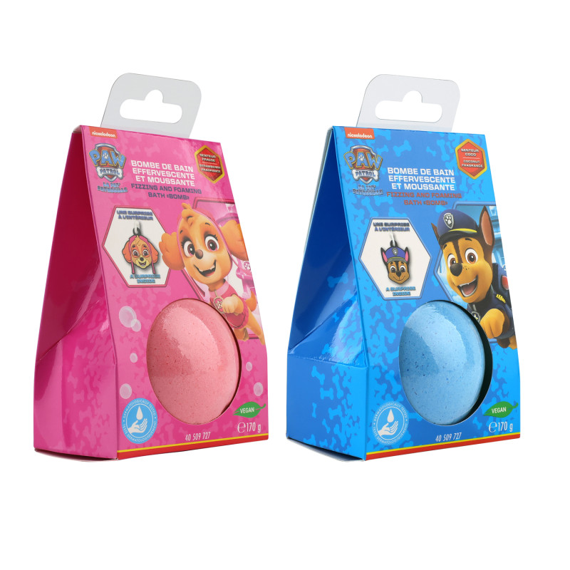 Bomba de baie Paw Patrol, 170 g, Take Care