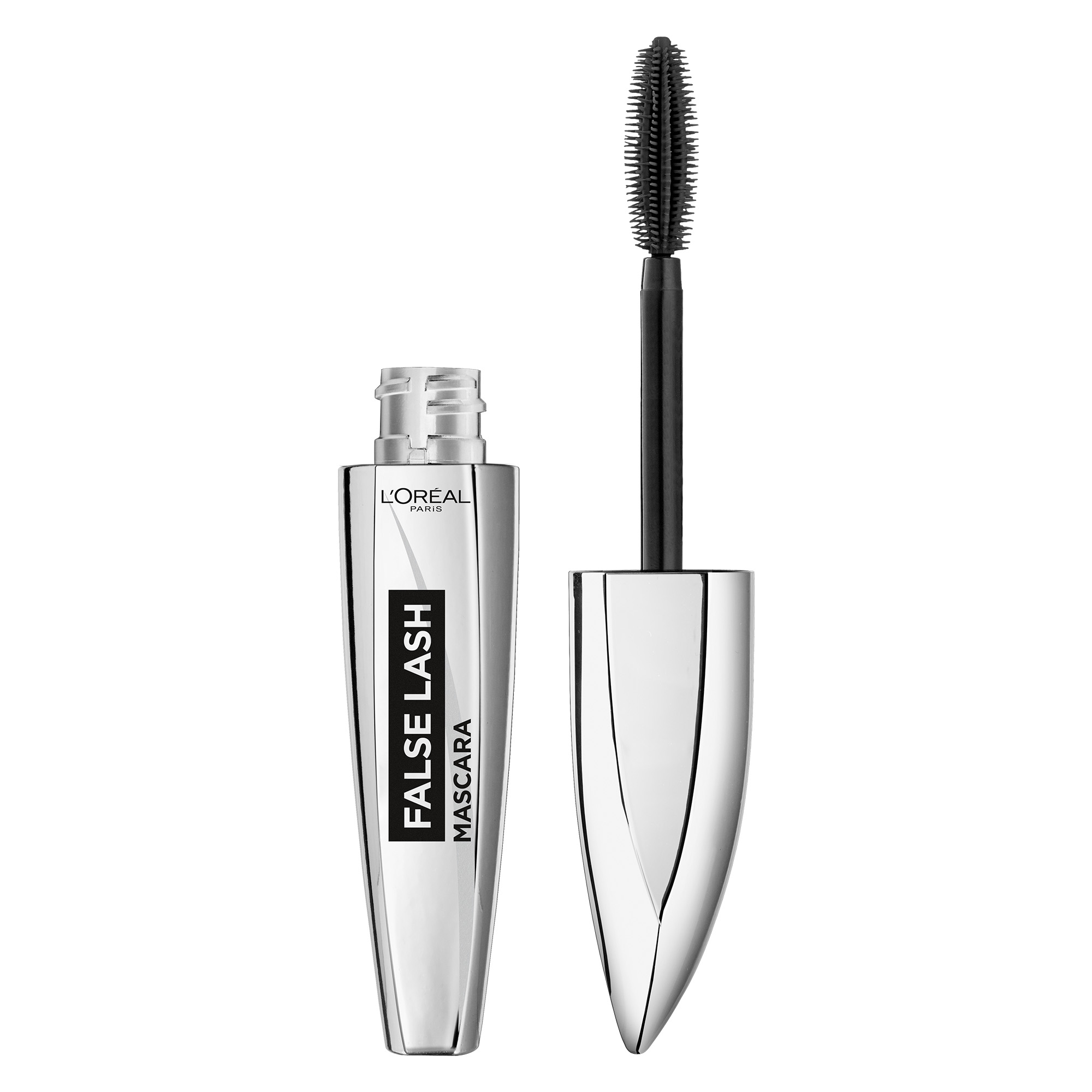 Mascara cu efect de gene false, False Lash Black, 8.9 ml, Loreal Paris