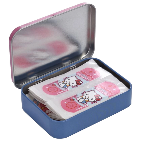 Plasturi pentru copii Hello Kitty & Friends, 24 bucati, Take Care 631084