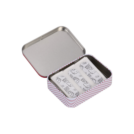 Plasturi pentru copii Hello Kitty Glitter, 24 bucati, Take Care 631090