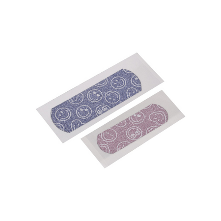 Plasturi pentru copii Smiley, 24 bucati, Take Care 631094