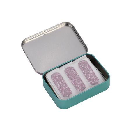 Plasturi pentru copii Smiley, 24 bucati, Take Care 631095