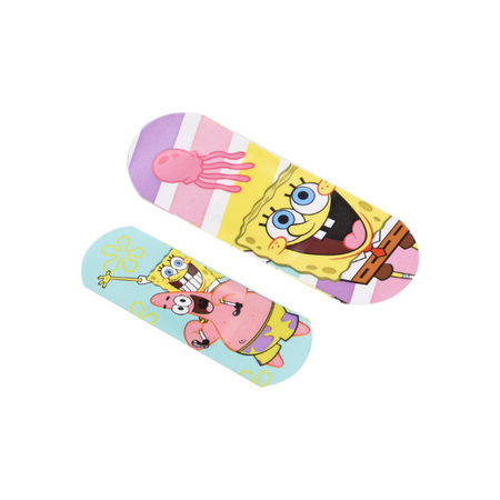 Plasturi pentru copii Sponge Bob, 24 bucati, Take Care 631098
