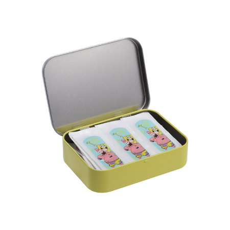Plasturi pentru copii Sponge Bob, 24 bucati, Take Care 631097