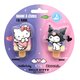 Balsam de buze pentru copii Hello Kitty & Friends, 1 g, Take Care 631134
