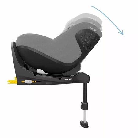 Scaun auto Pearl 360 Pro, 61 - 105 cm, Authentic Blue, Maxi Cosi 631280