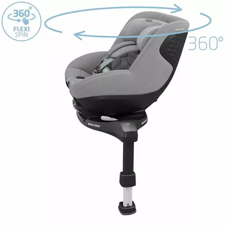 Scaun auto Pearl 360 Pro, 61 - 105 cm, Authentic Blue, Maxi Cosi 631268