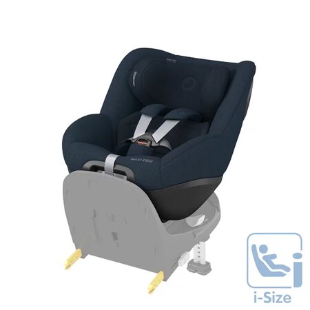 Scaun auto Pearl 360 Pro, Authentic Blue, Maxi Cosi