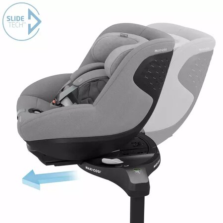 Scaun auto Pearl 360 Pro, 61 - 105 cm, Authentic Blue, Maxi Cosi 631270