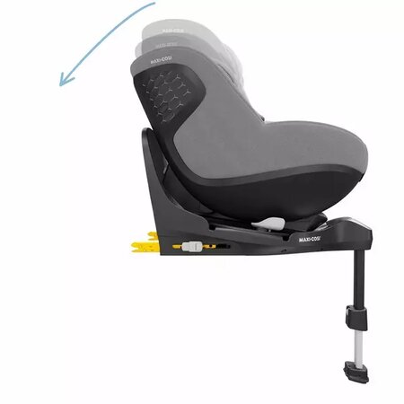 Scaun auto Pearl 360 Pro, 61 - 105 cm, Authentic Blue, Maxi Cosi 631279
