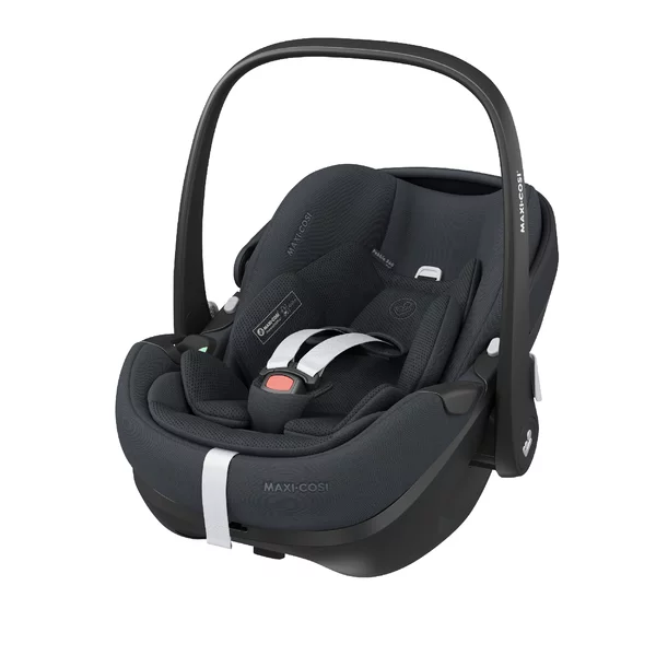 Scoica auto Pebble 360 Pro2, 40 - 87 cm, Essential Graphite, Maxi Cosi