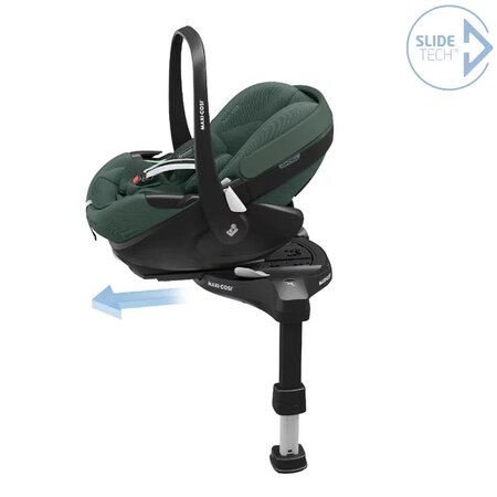 Scoica auto Pebble 360 Pro2, 40 - 87 cm, Essential Black, Maxi Cosi 631178