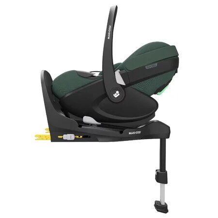 Scoica auto Pebble 360 Pro2, 40 - 87 cm, Essential Black, Maxi Cosi 631173