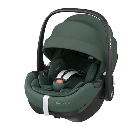 Scoica auto Pebble 360 Pro2, 40 - 87 cm, Essential Black, Maxi Cosi 631182