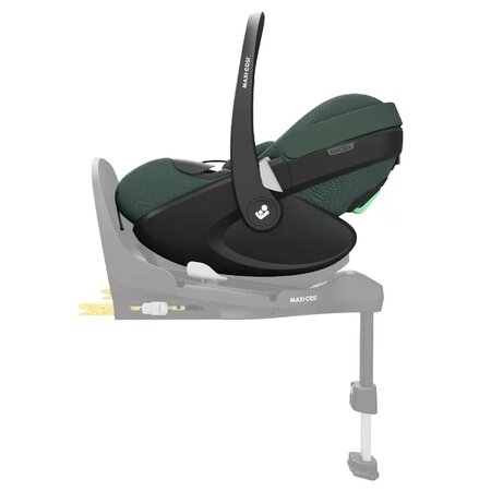 Scoica auto Pebble 360 Pro2, 40 - 87 cm, Essential Black, Maxi Cosi 631172