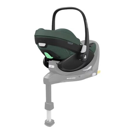 Scoica auto Pebble 360 Pro2, 40 - 87 cm, Essential Black, Maxi Cosi 631175