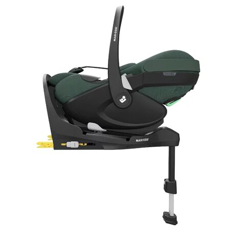 Scoica auto Pebble 360 Pro2, 40 - 87 cm, Essential Black, Maxi Cosi 631174