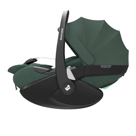 Scoica auto Pebble 360 Pro2, 40 - 87 cm, Essential Black, Maxi Cosi 631183