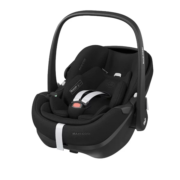 Scoica auto Pebble 360 Pro2, 40 - 87 cm, Essential Black, Maxi Cosi