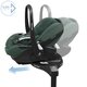 Scoica auto Pebble 360 Pro2, 40 - 87 cm, Essential Black, Maxi Cosi 631177
