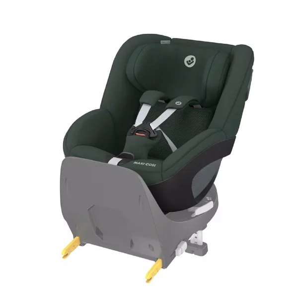 Scaun auto Pearl 360 V2, 61 - 105 cm, Authentic Green, Maxi Cosi