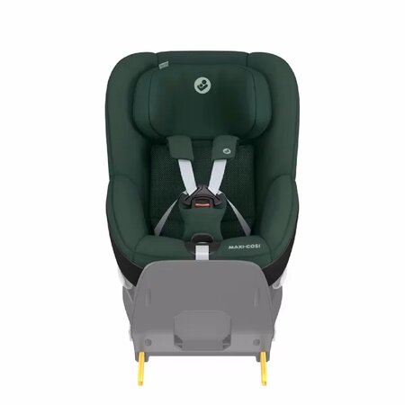 Scaun auto Pearl 360 V2, 61 - 105 cm, Authentic Graphite, Maxi Cosi 631246