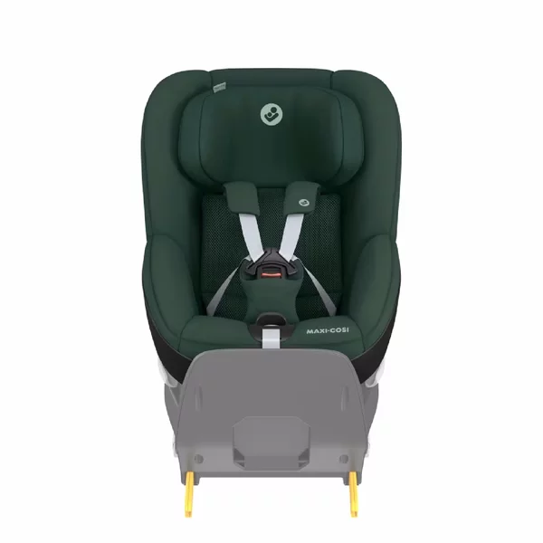 Scaun auto Rodifix Pro2 I-Size, Authentic Black, Maxi Cosi