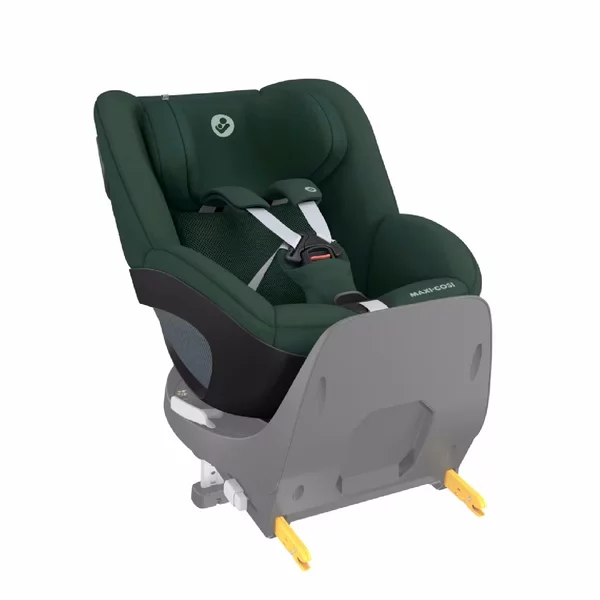 Scaun auto Rodifix Pro2 I-Size, Authentic Black, Maxi Cosi