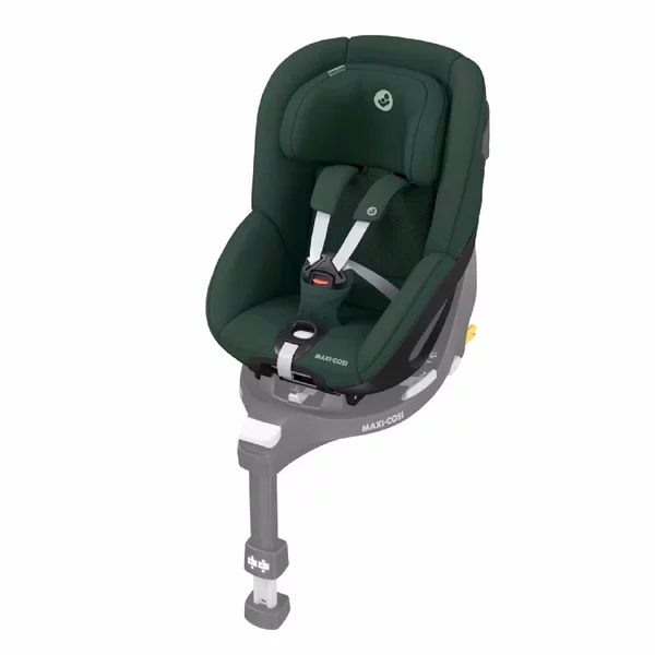 Scaun auto Rodifix Pro2 I-Size, Authentic Black, Maxi Cosi