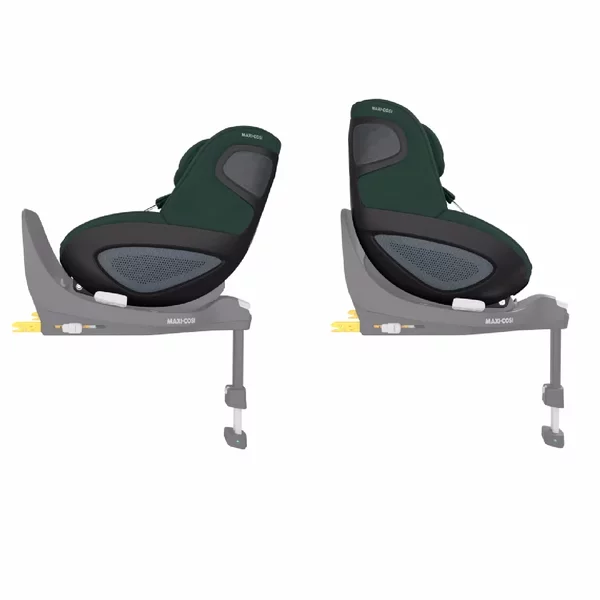 Scaun auto Rodifix Pro2 I-Size, Authentic Black, Maxi Cosi