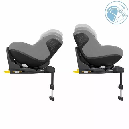 Scaun auto Pearl 360 Pro, Authentic Green, Maxi Cosi 631253