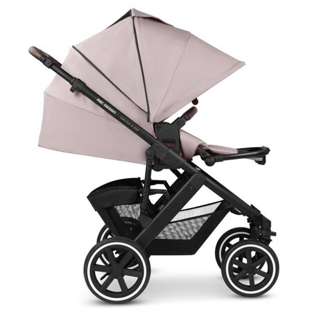 Carucior 2 in 1 Salsa 4 Air, Berry, Abc Design 650782