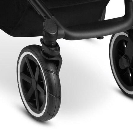 Carucior 2 in 1 Salsa 4 Air, Berry, Abc Design 650792